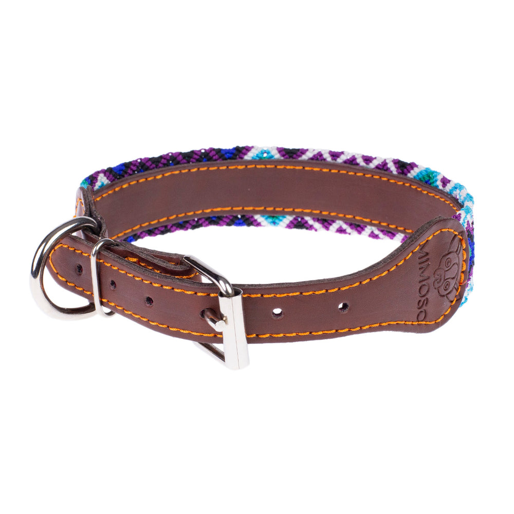 Artisan Dog Collar, Tulum